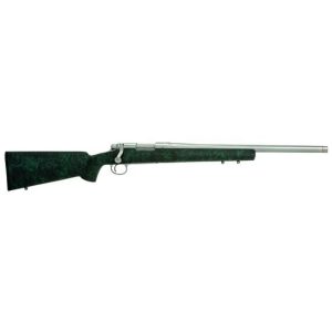 Remington 700 Stainless 5-R Threaded Barrel 300 Win Mag 3 Round Bolt Action Rifle For Sale