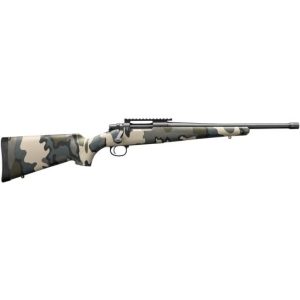 Remington Model Seven Threaded 308 Bolt Action Rifle For Sale