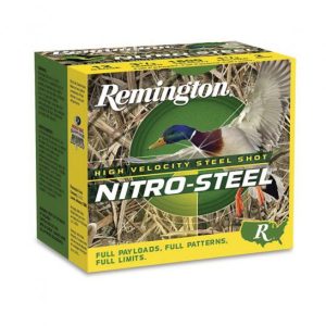 Remington Nitro Steel 12 Gauge 3" #2 For Sale