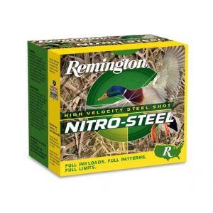 Remington Nitro Steel 20 Gauge 3" 1 oz 4 Shot For Sale