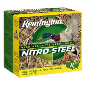 Remington Nitro Steel NSI12352 For Sale