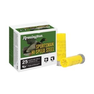 Remington Sportsman Hi-Speed Steel 20 Gauge 3 For Sale