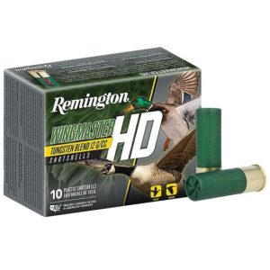 Remington Wingmaster HD Waterfowl 12 Gauge 3" #2 1.25 oz - 10rds - **20871* For Sale