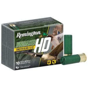 Remington Wingmaster HD Waterfowl 12 Gauge 3.50" #4 1.75 oz - 10rds - 20659 For Sale